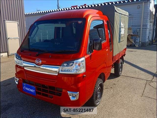 Daihatsu HIJET TRUCK 2021-10 4324945-0