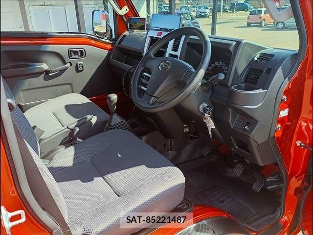 Daihatsu HIJET TRUCK 2021-10 4324945-13