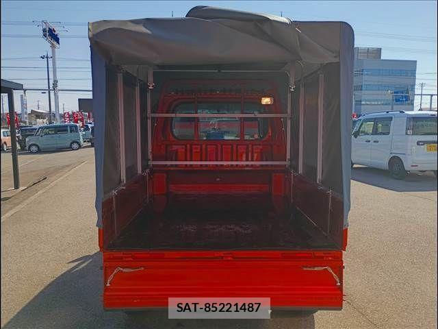 Daihatsu HIJET TRUCK 2021-10 4324945-16