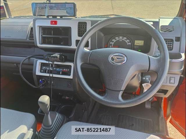 Daihatsu HIJET TRUCK 2021-10 4324945-1
