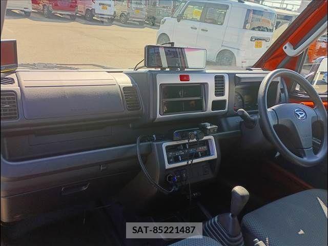 Daihatsu HIJET TRUCK 2021-10 4324945-23