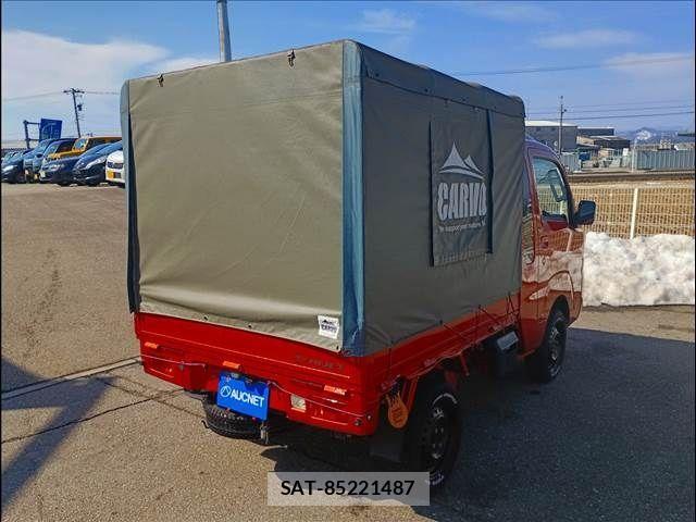 Daihatsu HIJET TRUCK 2021-10 4324945-2