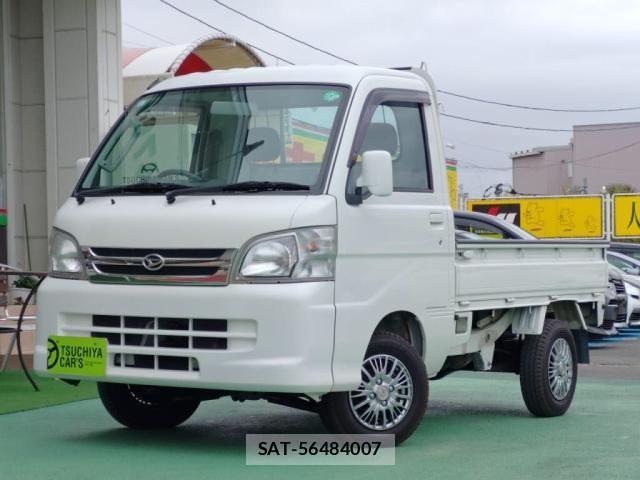 Daihatsu HIJET TRUCK 2010-03 4324954-0