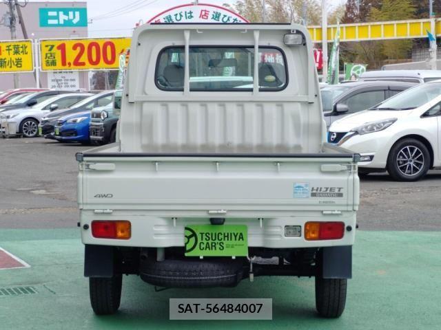 Daihatsu HIJET TRUCK 2010-03 4324954-9
