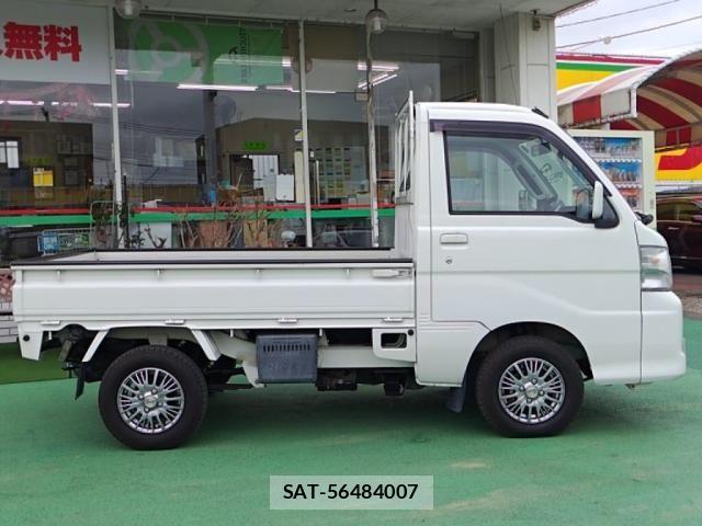 Daihatsu HIJET TRUCK 2010-03 4324954-10