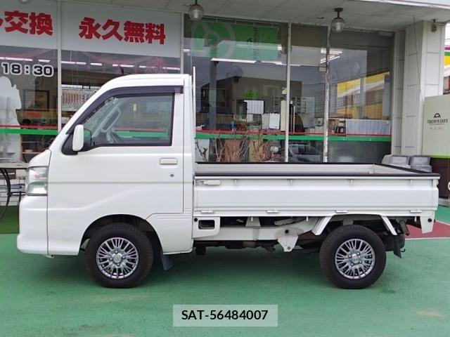 Daihatsu HIJET TRUCK 2010-03 4324954-11