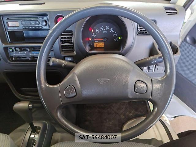 Daihatsu HIJET TRUCK 2010-03 4324954-16