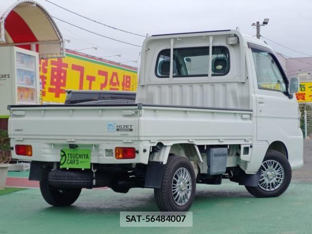 Daihatsu HIJET TRUCK 2010-03 4324954-1