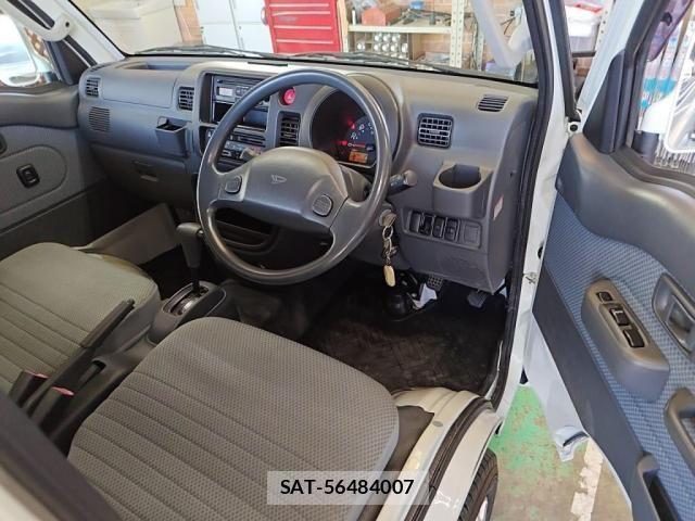 Daihatsu HIJET TRUCK 2010-03 4324954-21
