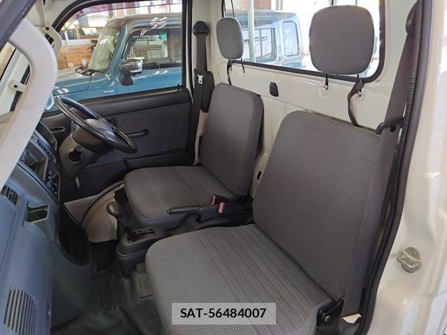 Daihatsu HIJET TRUCK 2010-03 4324954-22