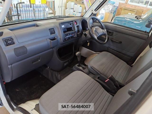 Daihatsu HIJET TRUCK 2010-03 4324954-23