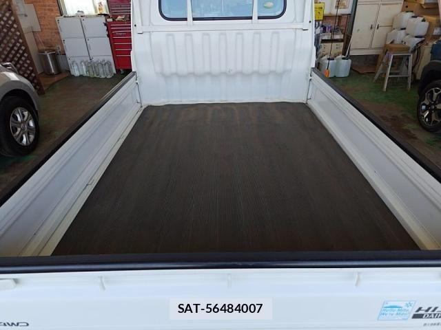 Daihatsu HIJET TRUCK 2010-03 4324954-24