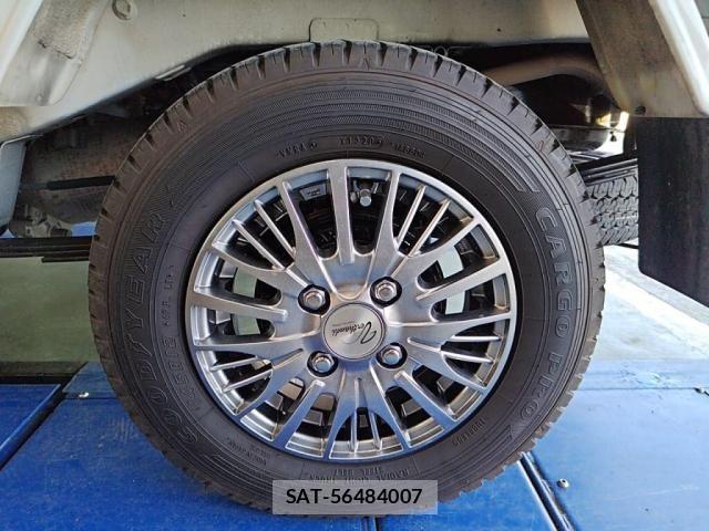 Daihatsu HIJET TRUCK 2010-03 4324954-27