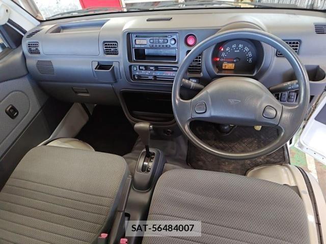 Daihatsu HIJET TRUCK 2010-03 4324954-2