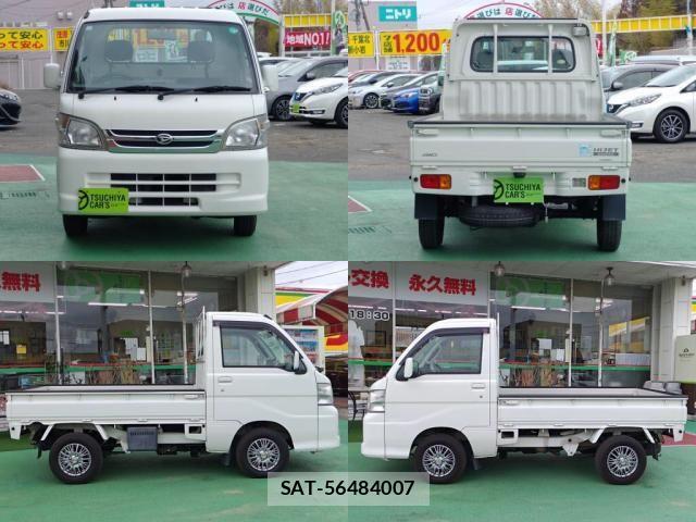 Daihatsu HIJET TRUCK 2010-03 4324954-3