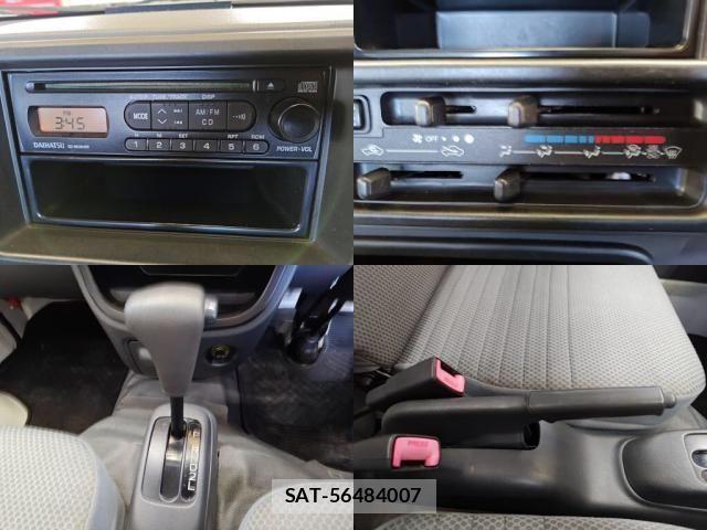 Daihatsu HIJET TRUCK 2010-03 4324954-4