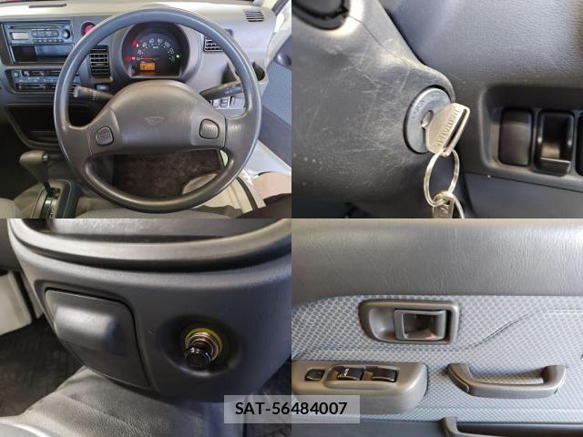 Daihatsu HIJET TRUCK 2010-03 4324954-5