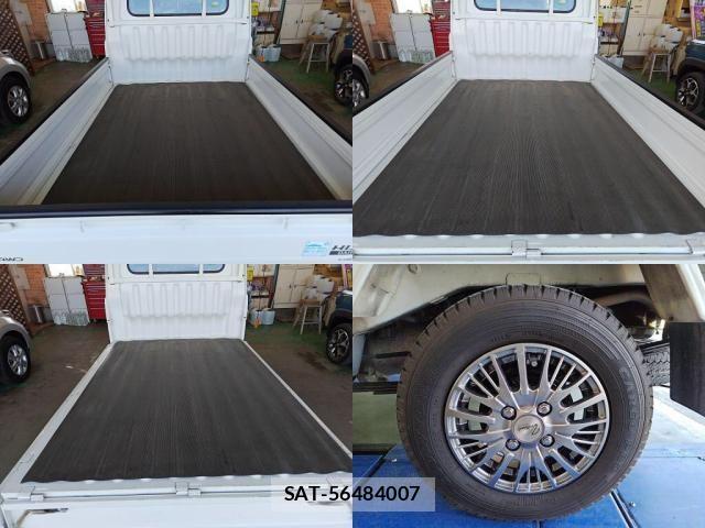 Daihatsu HIJET TRUCK 2010-03 4324954-7