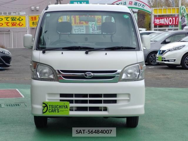 Daihatsu HIJET TRUCK 2010-03 4324954-8