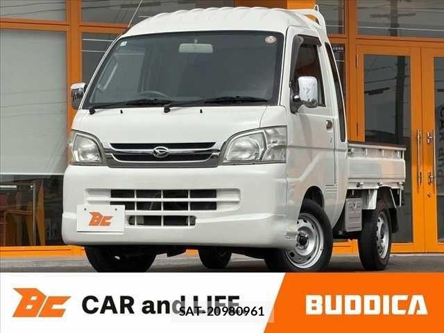 Daihatsu HIJET TRUCK 2014-01 4371117-0