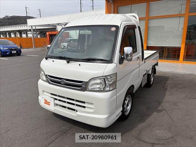 Daihatsu HIJET TRUCK 2014-01 4371117-9
