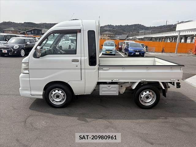 Daihatsu HIJET TRUCK 2014-01 4371117-11