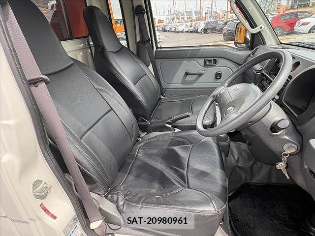 Daihatsu HIJET TRUCK 2014-01 4371117-15