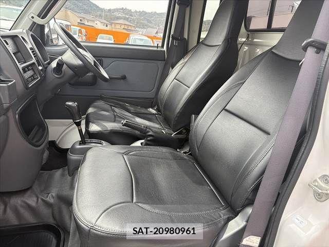 Daihatsu HIJET TRUCK 2014-01 4371117-16