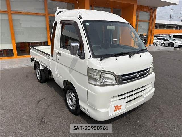 Daihatsu HIJET TRUCK 2014-01 4371117-7
