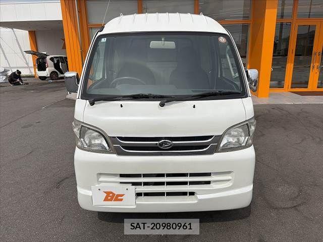 Daihatsu HIJET TRUCK 2014-01 4371117-8