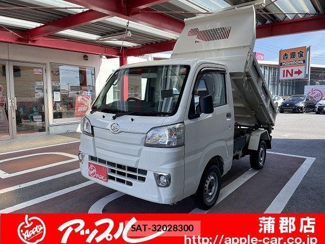 Daihatsu HIJET TRUCK 2015-02 4371115-0