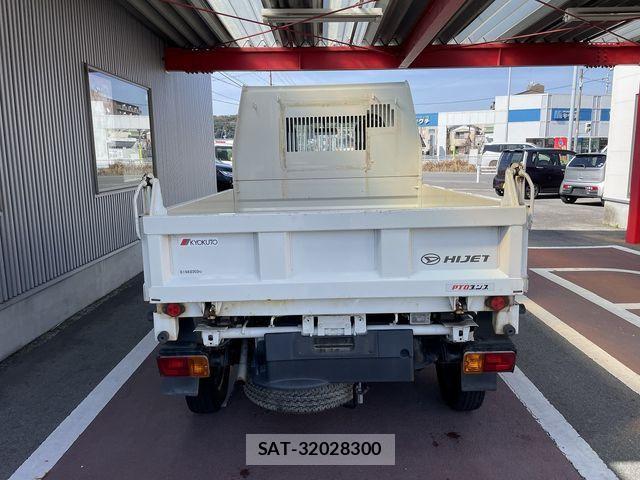 Daihatsu HIJET TRUCK 2015-02 4371115-9