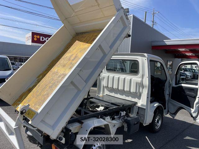 Daihatsu HIJET TRUCK 2015-02 4371115-26
