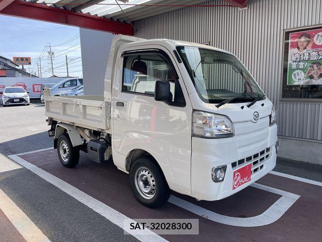 Daihatsu HIJET TRUCK 2015-02 4371115-6