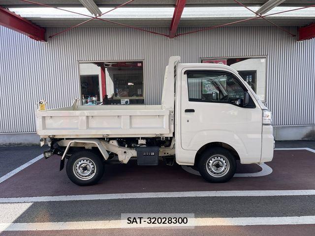 Daihatsu HIJET TRUCK 2015-02 4371115-7