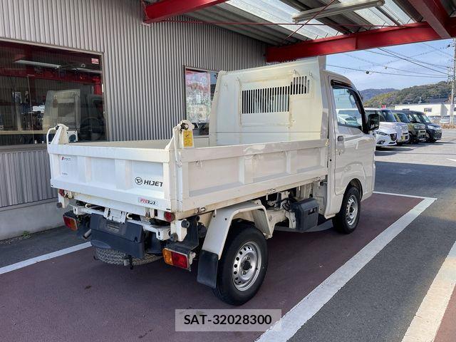 Daihatsu HIJET TRUCK 2015-02 4371115-8