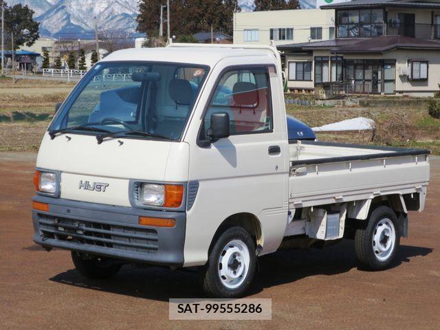 Daihatsu HIJET TRUCK 1998-01 4593622-0