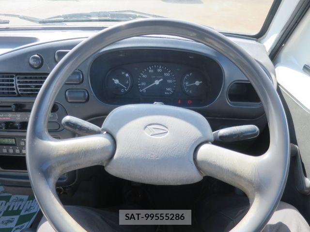Daihatsu HIJET TRUCK 1998-01 4593622-9