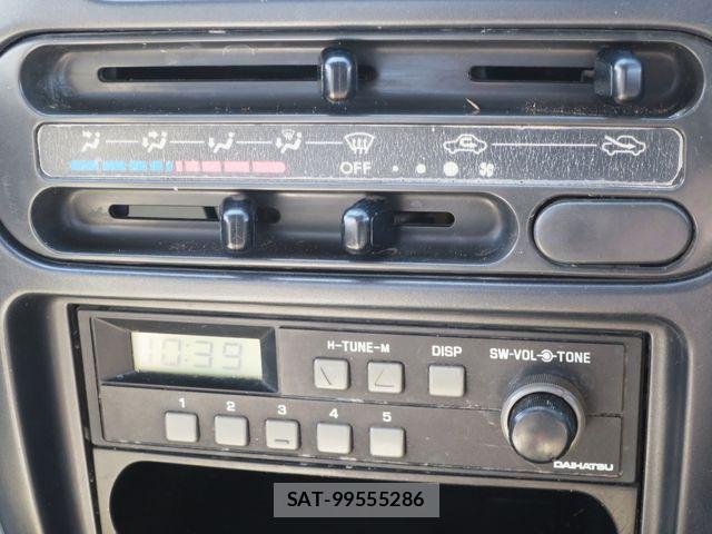 Daihatsu HIJET TRUCK 1998-01 4593622-11