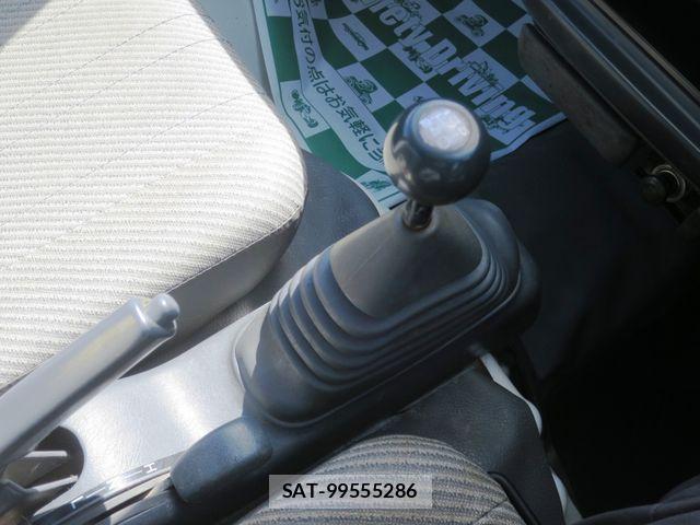 Daihatsu HIJET TRUCK 1998-01 4593622-12