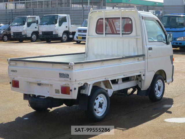 Daihatsu HIJET TRUCK 1998-01 4593622-2
