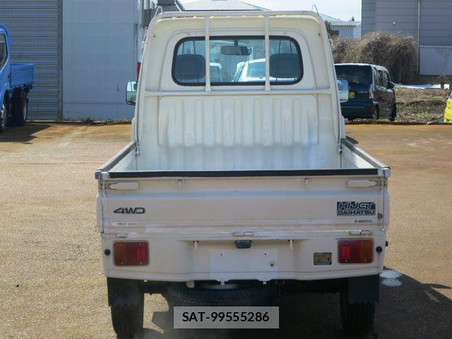 Daihatsu HIJET TRUCK 1998-01 4593622-3