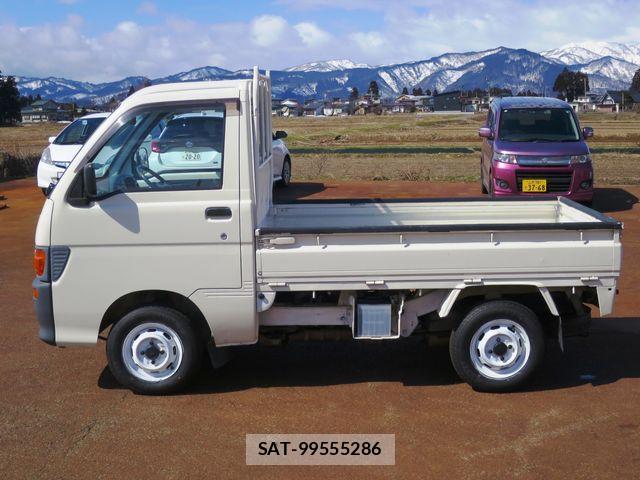Daihatsu HIJET TRUCK 1998-01 4593622-4
