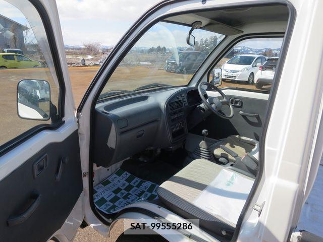 Daihatsu HIJET TRUCK 1998-01 4593622-5