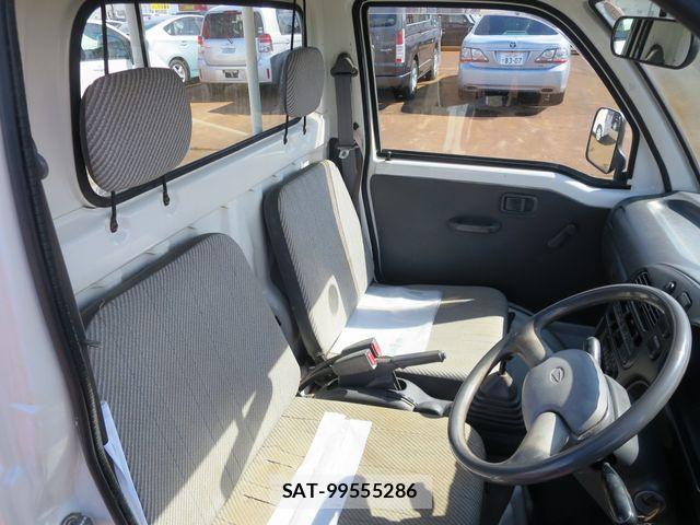 Daihatsu HIJET TRUCK 1998-01 4593622-7
