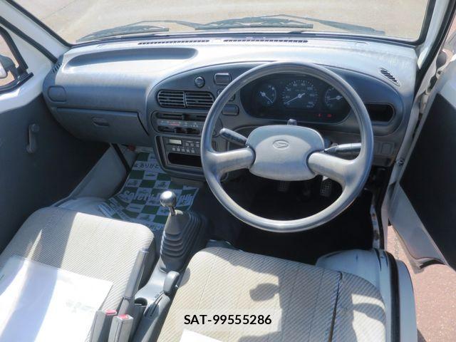 Daihatsu HIJET TRUCK 1998-01 4593622-8