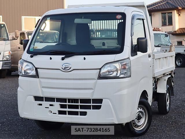 Daihatsu HIJET TRUCK 2018-02 4593594-0