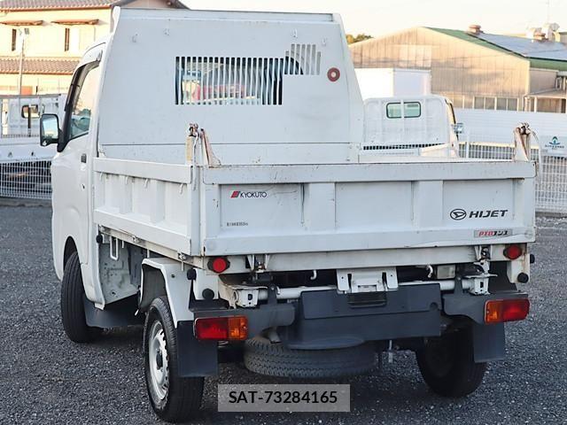 Daihatsu HIJET TRUCK 2018-02 4593594-1