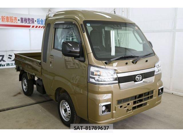 Daihatsu HIJET TRUCK 2025-10 4754099-0