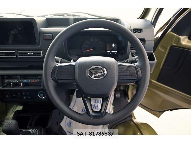 Daihatsu HIJET TRUCK 2025-10 4754099-17